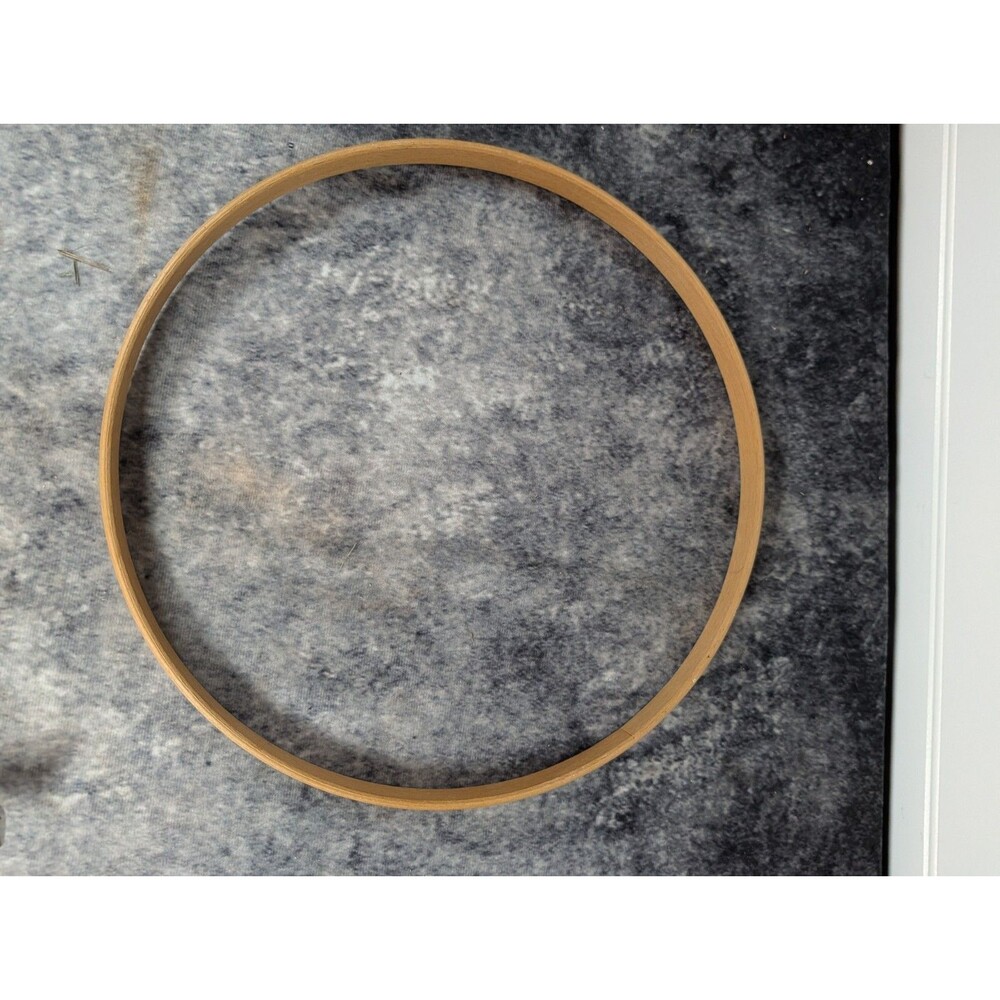 Wood 13 inch Quilting/ Embroidery Hoop